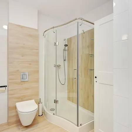 La Playa - 10 Min Od Plazy I Molo By Lion Appartement