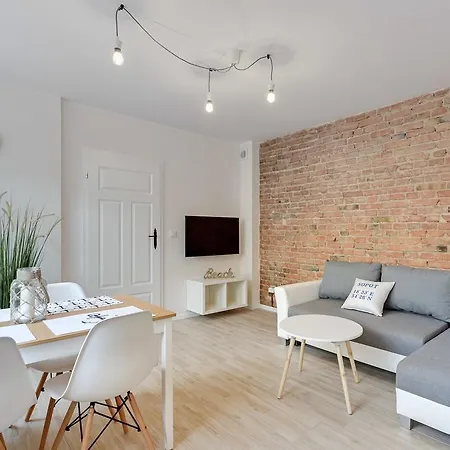 Apartment Lion - La Playa Sopot