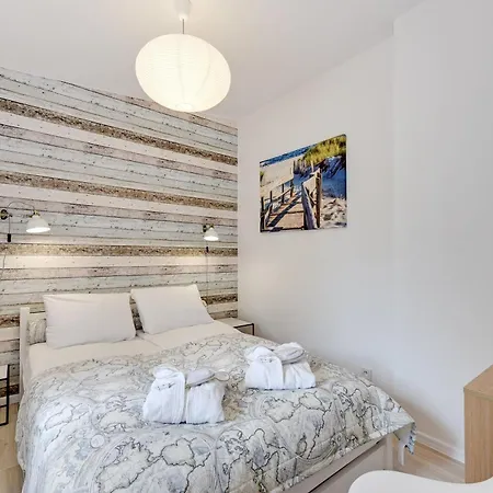 Apartment La Playa - 10 Min Od Plazy I Molo By Lion *