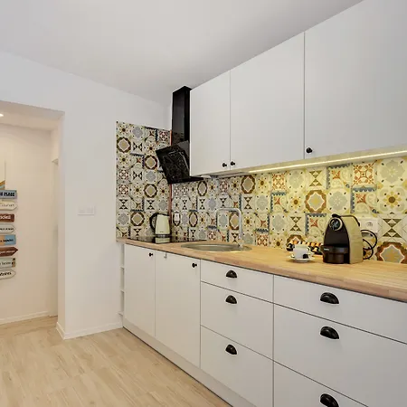 Appartement La Playa - 10 Min Od Plazy I Molo By Lion