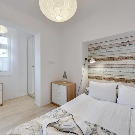 La Playa - 10 Min Od Plazy I Molo By Lion Apartment *