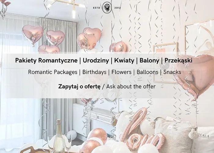 Апартаменти La Playa - 10 Min Od Plazy I Molo By Lion *