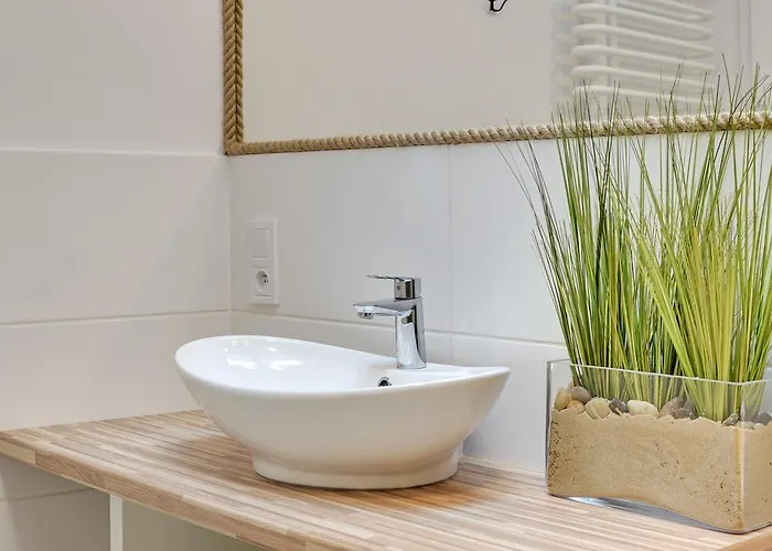 Апартаменти La Playa - 10 Min Od Plazy I Molo By Lion *