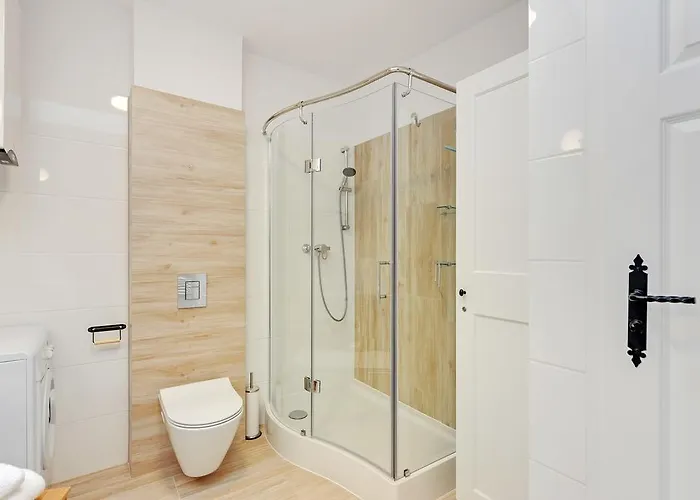 La Playa - 10 Min Od Plazy I Molo By Lion Апартаменти