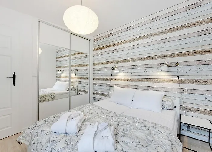 La Playa - 10 Min Od Plazy I Molo By Lion Апартаменти *