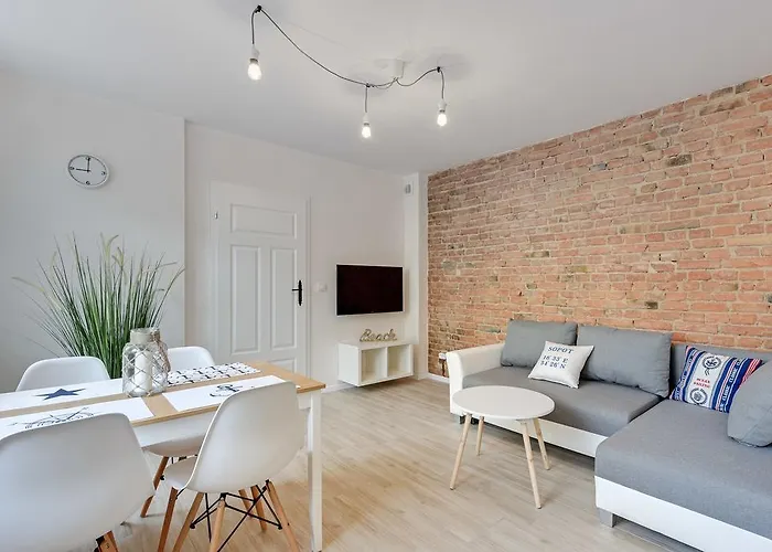 Apartment La Playa - 10 Min Od Plazy I Molo By Lion Zoppot