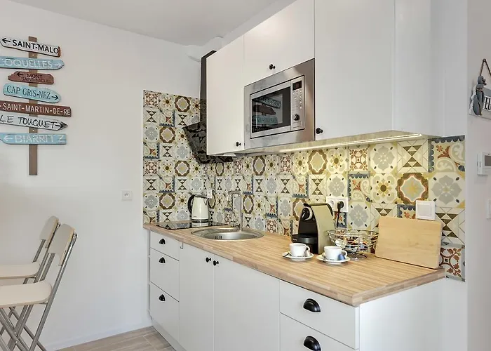 Apartment La Playa - 10 Min Od Plazy I Molo By Lion