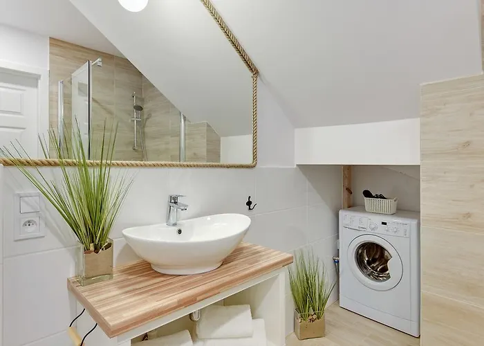 La Playa - 10 Min Od Plazy I Molo By Lion Апартаменти