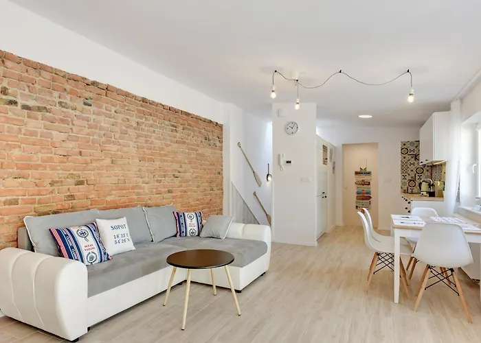 La Playa - 10 Min Od Plazy I Molo By Lion Апартаменти *