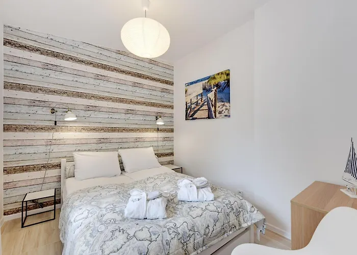 Apartment La Playa - 10 Min Od Plazy I Molo By Lion *