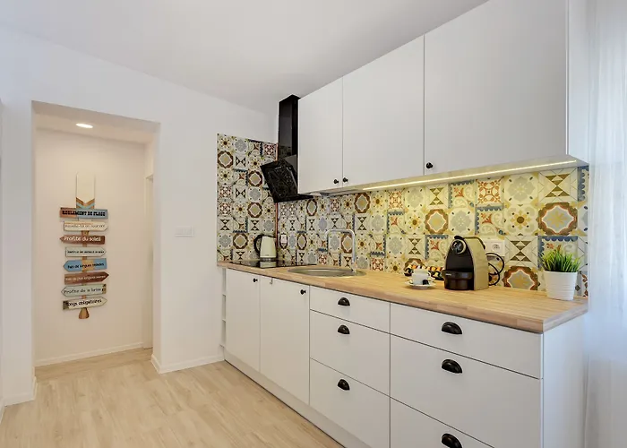 Apartment La Playa - 10 Min Od Plazy I Molo By Lion