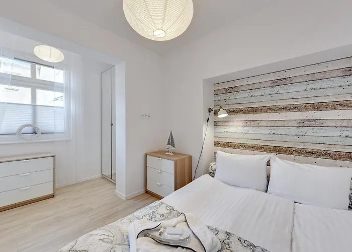 La Playa - 10 Min Od Plazy I Molo By Lion Apartment *