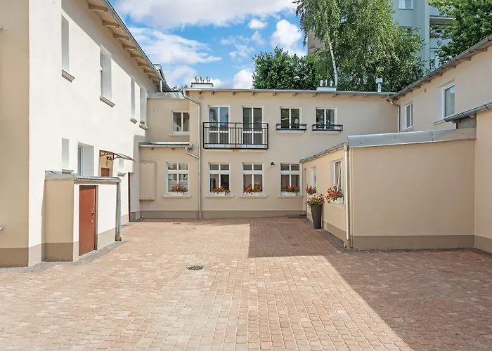 La Playa - 10 Min Od Plazy I Molo By Lion Apartment *